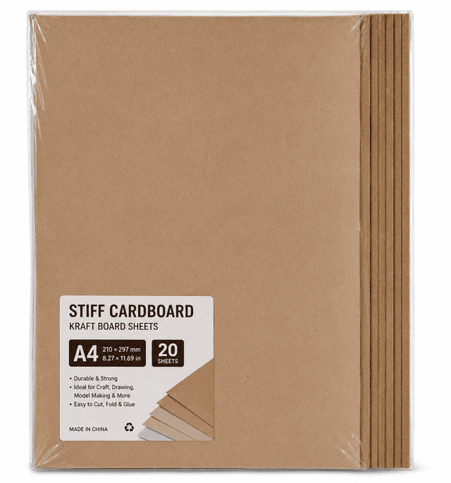 رزمة ورق مقوى  cardboard bundle